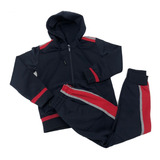 Conjunto Deportivo Hombre Invierno Buzoy Polerón M-xxl