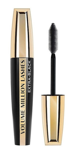 Mascara De Pestañas Loreal Paris Volum Millon Lashes 7ml 