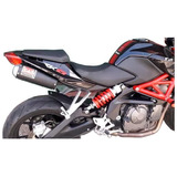 Escapes Deportivos Cortos Dobles Benelli Tnt 600 S / Rk6