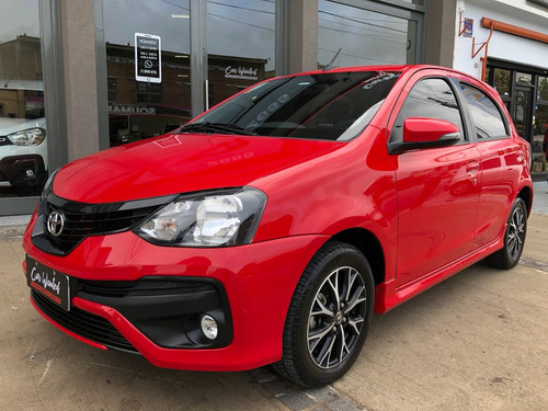 Toyota Etios Xls 1.5l 6mt