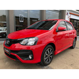 Toyota Etios Xls 1.5l 6mt