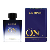 Perfume Importado Masculino La Rive Just On Time Edt 100ml