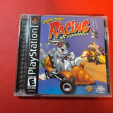 Looney Tunes Racing Play Station Ps1 Original