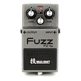 Pedal Fuzz Boss Fz-1w Waza Craft