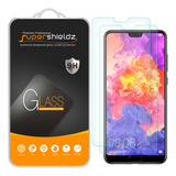  2-pack  Supershieldz Para Huawei  P20 Pro  Protector De Vi