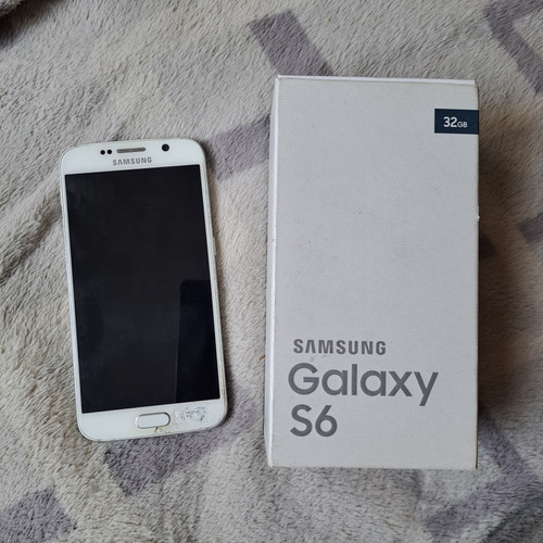 Celular Samsung Galaxy S6