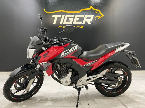 HONDA CB 250 TWISTER 2019 