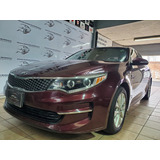 Kia Optima Ex 2016