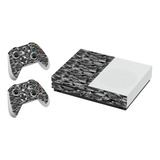 Skin Para Xbox One Slim Modelo (80107xos)