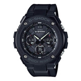 Reloj Casio G Shock Gst-s100g-1b Ag Of Local Barrio Belgrano