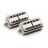 Set De Pastillas Pasivas Seymour Duncan Psyclone Hb Nickel