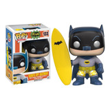 Funko Pop Dc Heroes Surfs Up! Batman