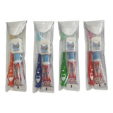 12 Kit Higiene Bucal Infantil