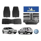 Tapetes Uso Rudo Vw Pointer 2006 Michelin Original