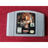 Killer Instinc Gold Cartucho Original Nintendo 64 