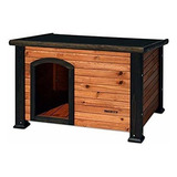 Petmate Precision Extreme Outback Log Cabin Dog House