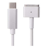Cable Magnético Adaptador Para Macbook Usb-c / Magsafe 2 T