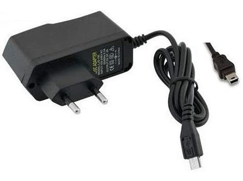 Cargador Pared Gps Garmin Generico Mini Usb 5 Volt 2 Amperes