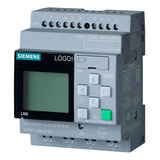 Logo! 8.3 230rce-230vca-8ed+4sr - Eth+sd+ws Siemens