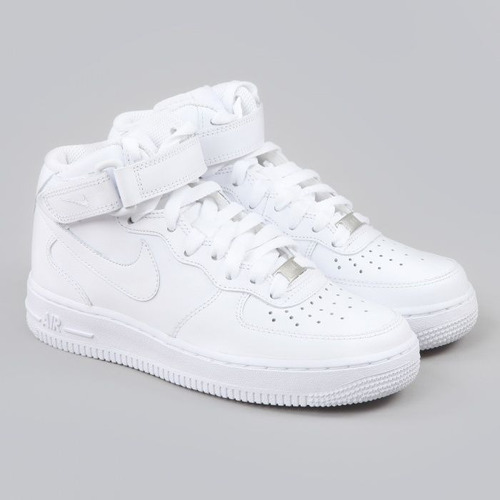 Air Force One Bco Mid 23.5mx