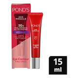 Crema Ponds Ojos Age Miracle - mL a $2663