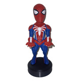 Soporte Spiderman Para Movil Y Mando Ps4 Y Xbox