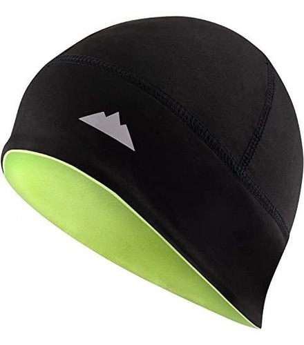 Sombrero Gorro Boina Muje Skull Cap Helmet Liner Running Bea