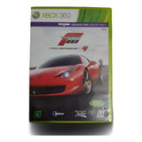 Jogo (usado) Forza Motorsport 4 - Xbox 360