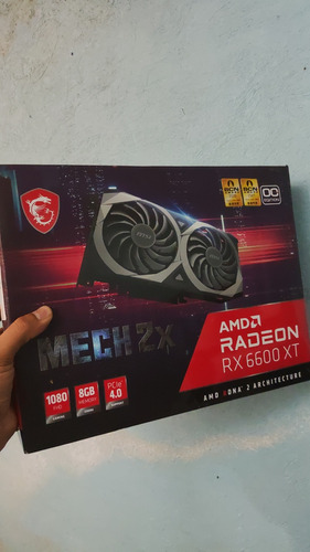 Rx 6600xt 