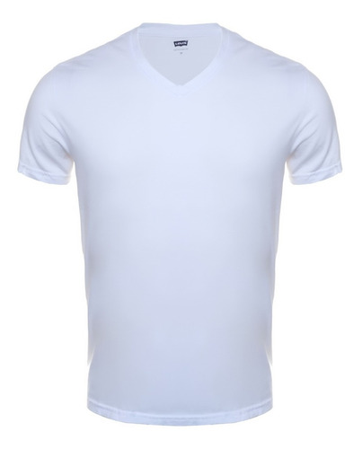 Remera De Hombre  Levis Mission Vee Ss/ Brand Sports