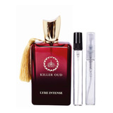 10 Mililitros Killer Oud Lyre Paris Corner Edp Nicho Dubai