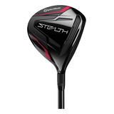 Taylormade | Stealth Woods | Red | Senior | 5 Wood | Rt
