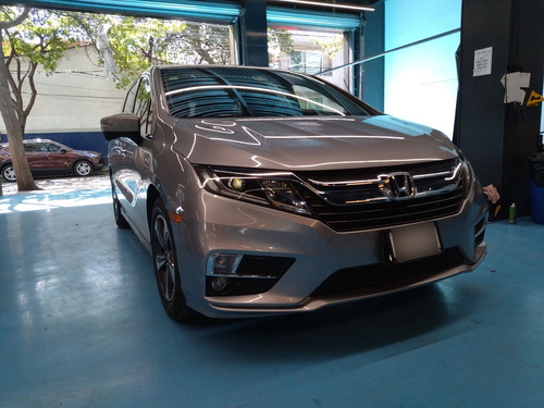 Honda Odyssey Exl 