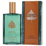 Perfume Aspen De Coty Hombre 118 Ml Edc Original 