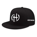 Gorra Cachucha Junior H Sad Boy $ad Boyz Corridos Logo