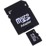 Adaptador Micro Sd A Sd Grande Lector Memoria Gb Pc Notebook