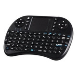 Controle Teclado Sem Fio Com Touchpad Mouse Ideal Smart Tv