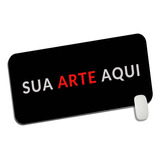 Kit 30 Mouse Pad Grande Sua Arte Foto  Personalizado 