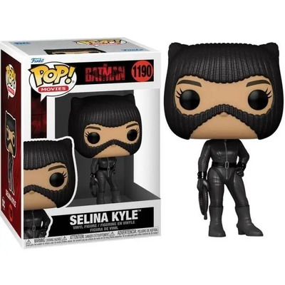 Funko Pop! Heroes: The Batman - Selina Kyle 1190 | Envío gratis