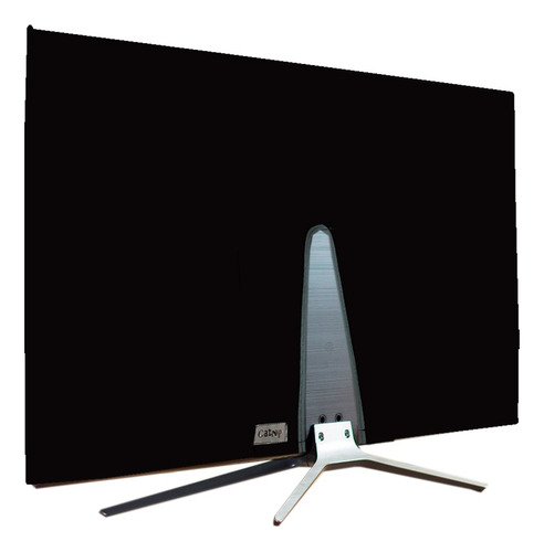 Funda Smart Tv 43 Pulgadas Lcd Led A Medida Monitor 