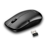 Mouse Sem Fio Lite Mo285 2.4ghz Usb 200dpi Multilaser Cor Preto