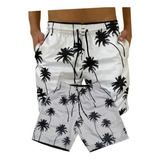 Kit Short Praia Tal Pai Tal Filho Conjunto Pai Filho+ Brinde