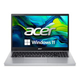 Laptop Acer Aspire Go 15 | Intel Core I3 | 8gb Ram | 128gb S