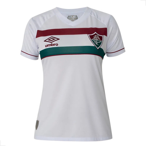 Camisa Fluminense Ii 2023 Feminina - Revendedor Oficial
