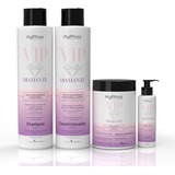 Kit Completo Vip Diamante 1l - Myphios Professional 