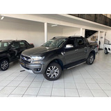 Ford Ranger Limited Cabine Dupla 4a32c 2021