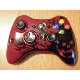 Control Inalambrico Para X-box 360 Version Gears Of War