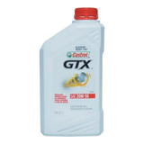 Aceite Mineral Gtx 20w-50 1l Castrol