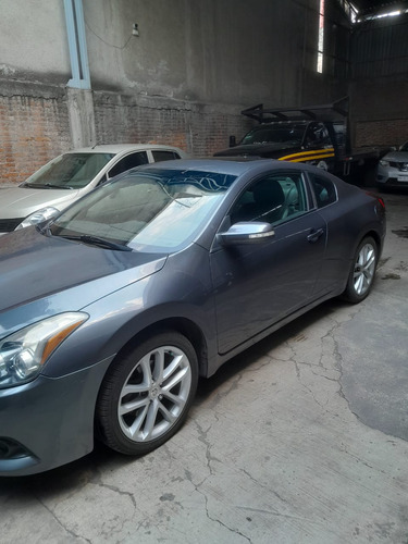 Nissan Altima 2012 3.5 Sr Coupe Cvt