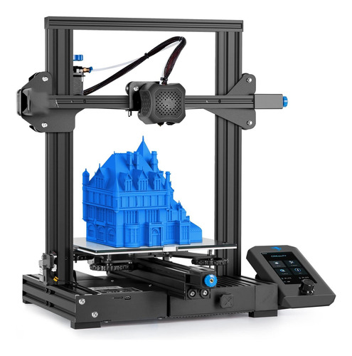 Impressora 3d, Com Velocidade De Impressão De 250 Mm/s